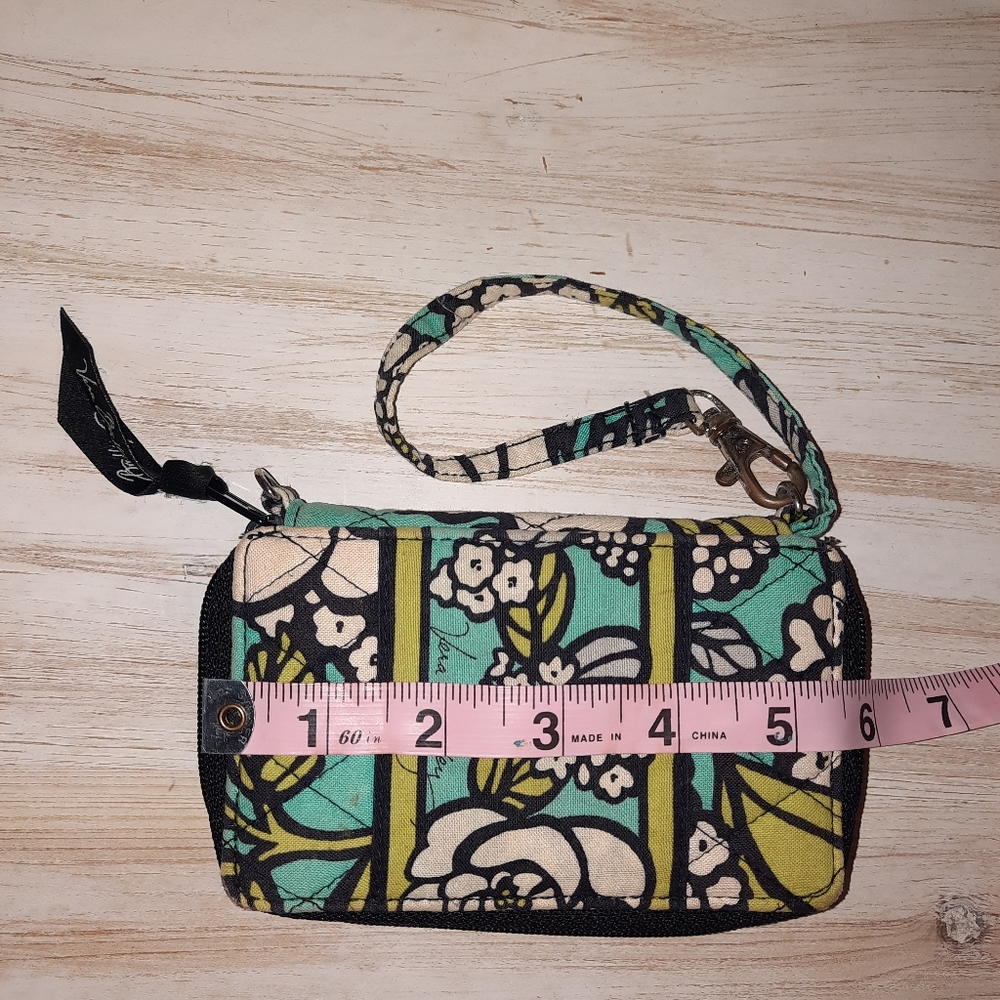 Vera Bradley wallet